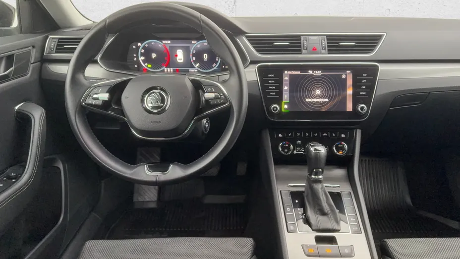 SKODA Superb Superb 2.0 TDI SCR 4x4 Style DSG