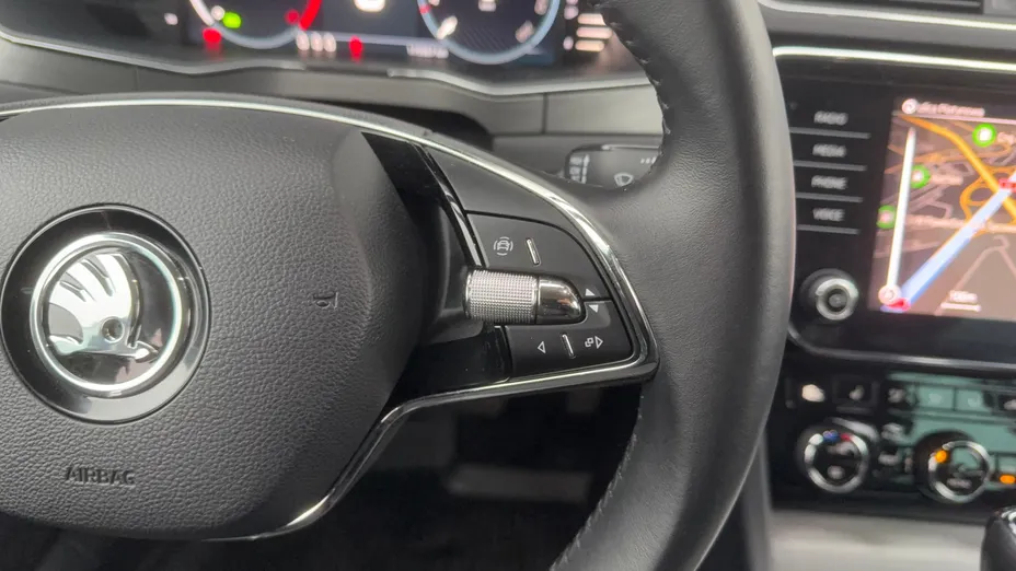 SKODA Superb Superb 2.0 TDI SCR 4x4 Style DSG