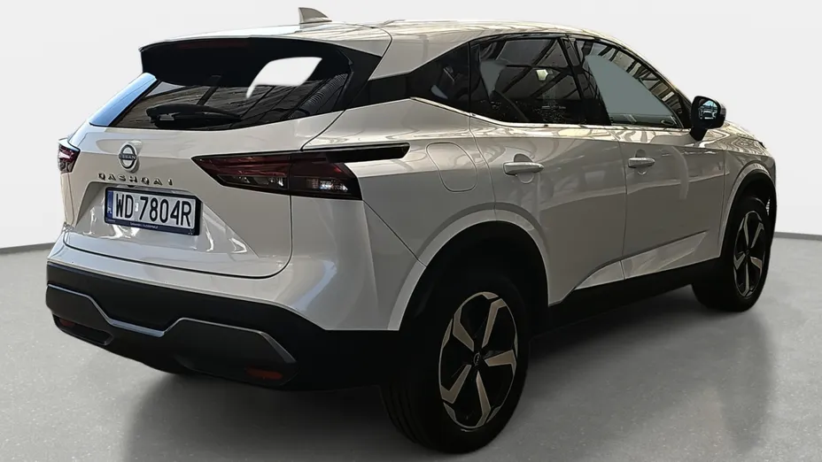 NISSAN Qashqai Qashqai 1.3 DIG-T mHEV N-Connecta Xtronic