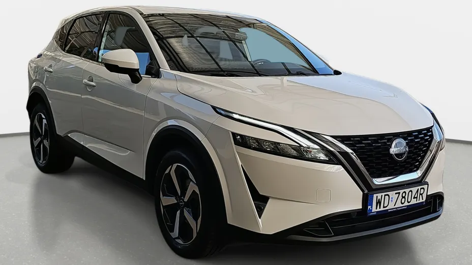 NISSAN Qashqai Qashqai 1.3 DIG-T mHEV N-Connecta Xtronic