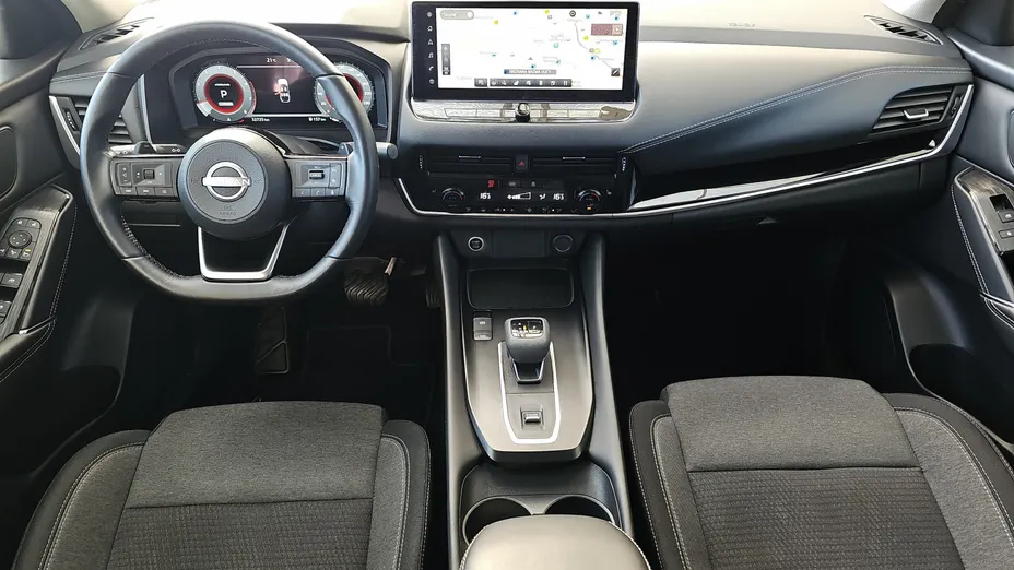 NISSAN Qashqai Qashqai 1.3 DIG-T mHEV N-Connecta Xtronic
