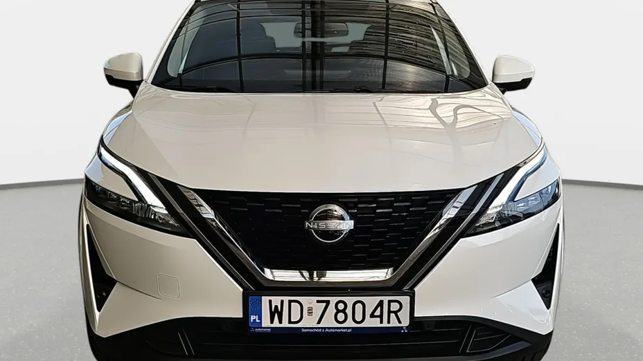 NISSAN Qashqai Qashqai 1.3 DIG-T mHEV N-Connecta Xtronic