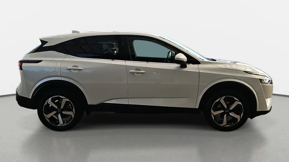 NISSAN Qashqai Qashqai 1.3 DIG-T mHEV N-Connecta Xtronic