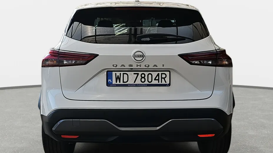 NISSAN Qashqai Qashqai 1.3 DIG-T mHEV N-Connecta Xtronic
