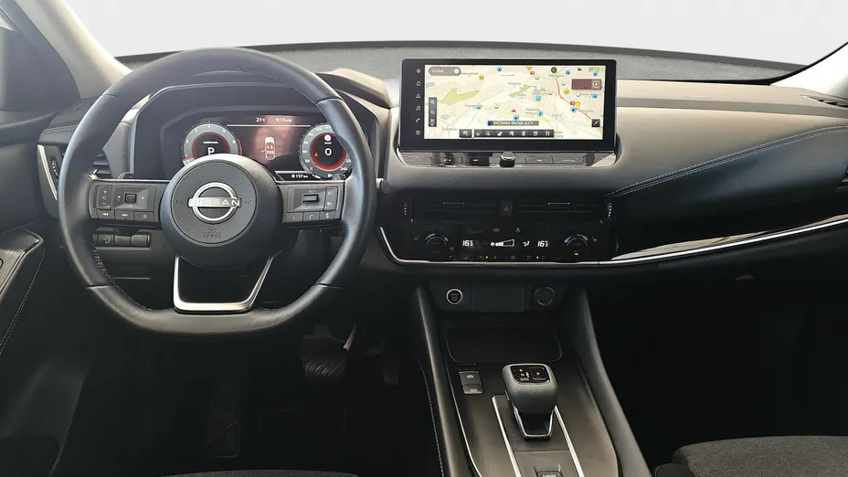 NISSAN Qashqai Qashqai 1.3 DIG-T mHEV N-Connecta Xtronic