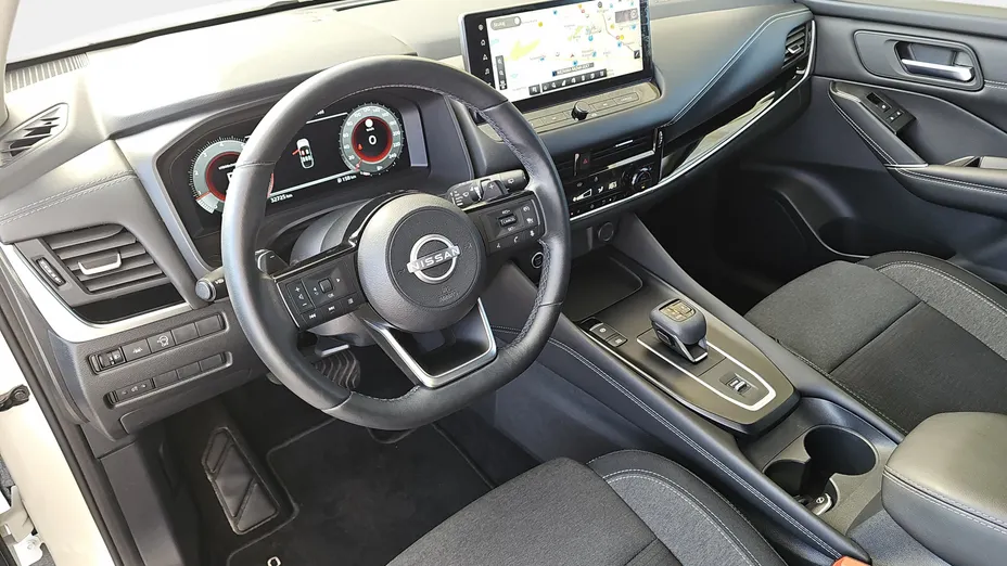 NISSAN Qashqai Qashqai 1.3 DIG-T mHEV N-Connecta Xtronic