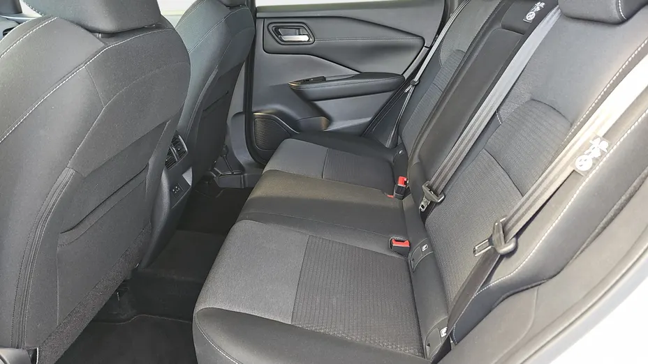 NISSAN Qashqai Qashqai 1.3 DIG-T mHEV N-Connecta Xtronic