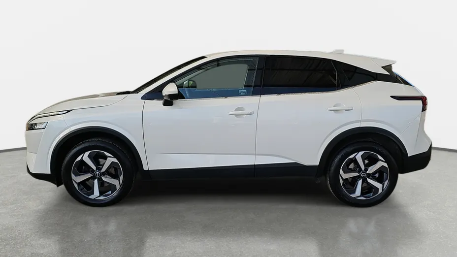 NISSAN Qashqai Qashqai 1.3 DIG-T mHEV N-Connecta Xtronic