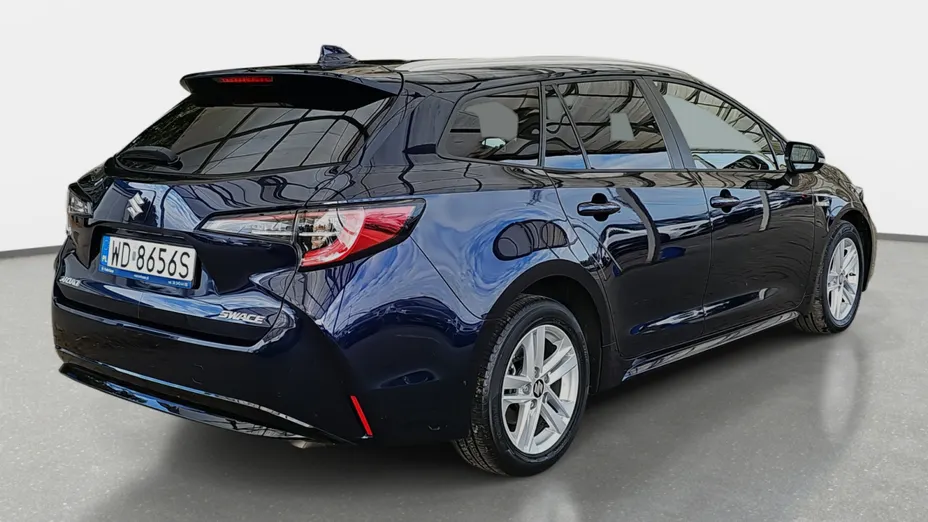 SUZUKI Swace Swace 1.8 Hybrid Premium Plus CVT