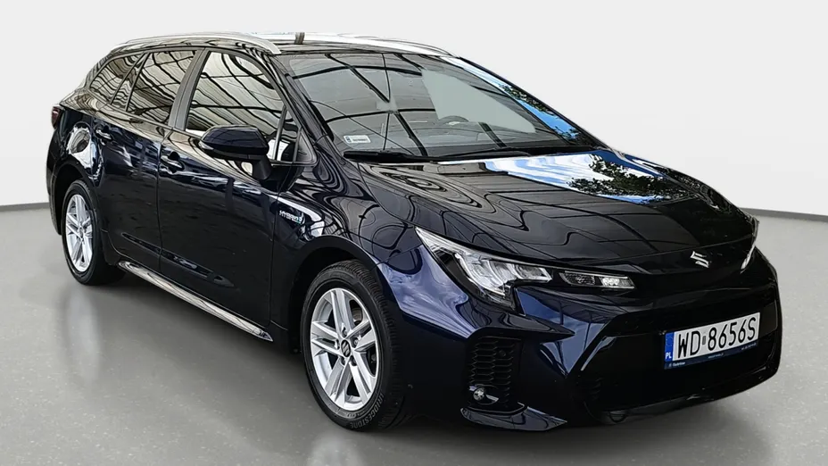 SUZUKI Swace Swace 1.8 Hybrid Premium Plus CVT