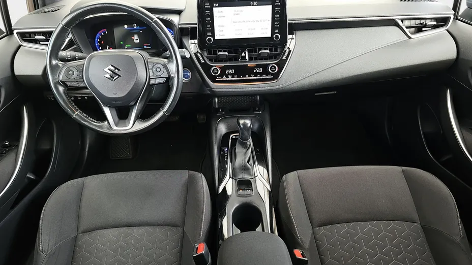 SUZUKI Swace Swace 1.8 Hybrid Premium Plus CVT
