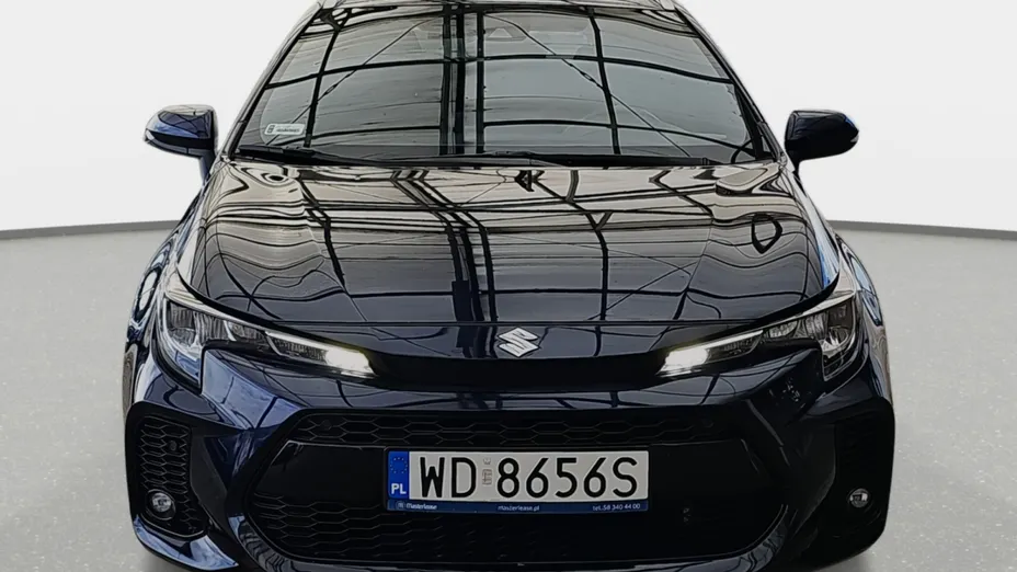 SUZUKI Swace Swace 1.8 Hybrid Premium Plus CVT