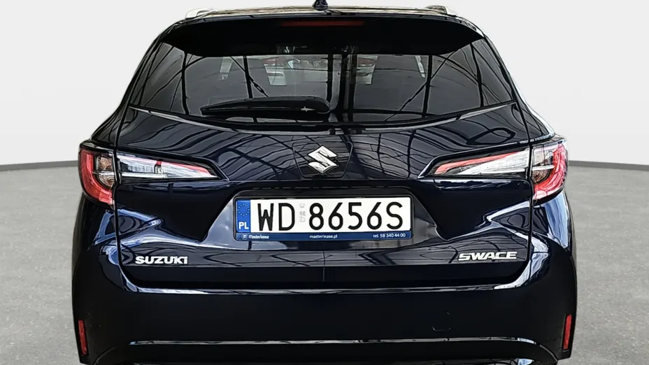 SUZUKI Swace Swace 1.8 Hybrid Premium Plus CVT