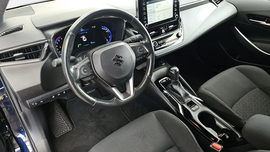 SUZUKI Swace Swace 1.8 Hybrid Premium Plus CVT