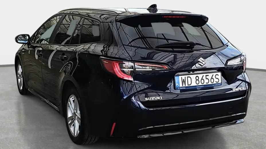 SUZUKI Swace Swace 1.8 Hybrid Premium Plus CVT