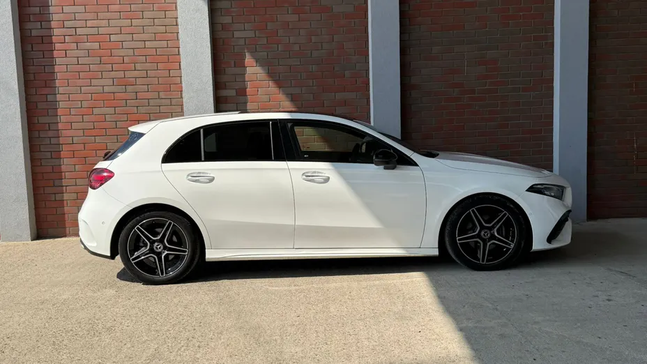 MERCEDES-BENZ A Klasa A 200 AMG Line 7G-DCT