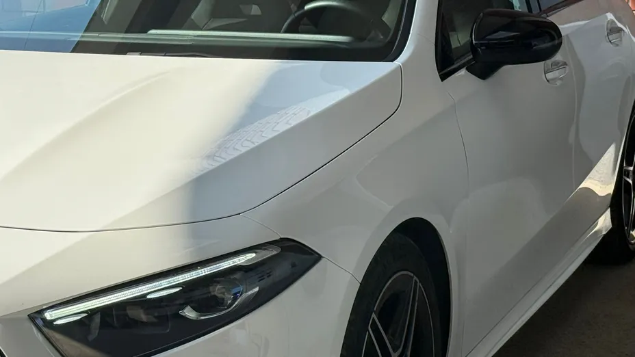 MERCEDES-BENZ A Klasa A 200 AMG Line 7G-DCT