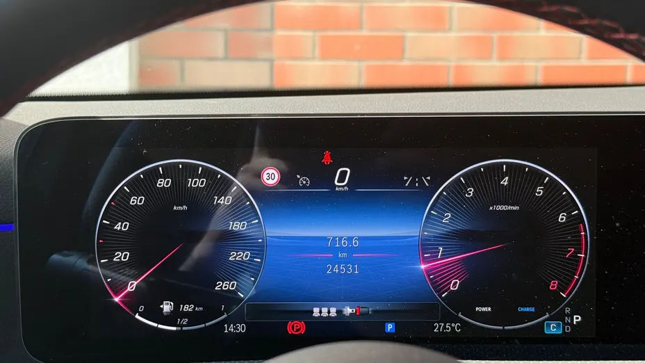 MERCEDES-BENZ A Klasa A 200 AMG Line 7G-DCT