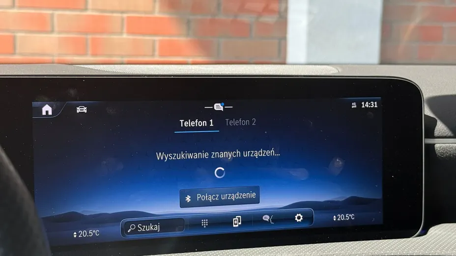 MERCEDES-BENZ A Klasa A 200 AMG Line 7G-DCT