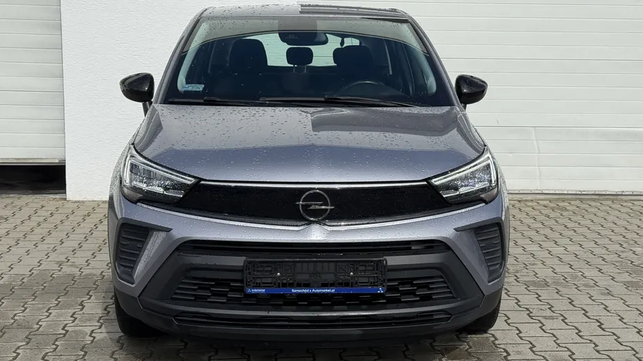 OPEL Crossland X Crossland 1.2 Edition