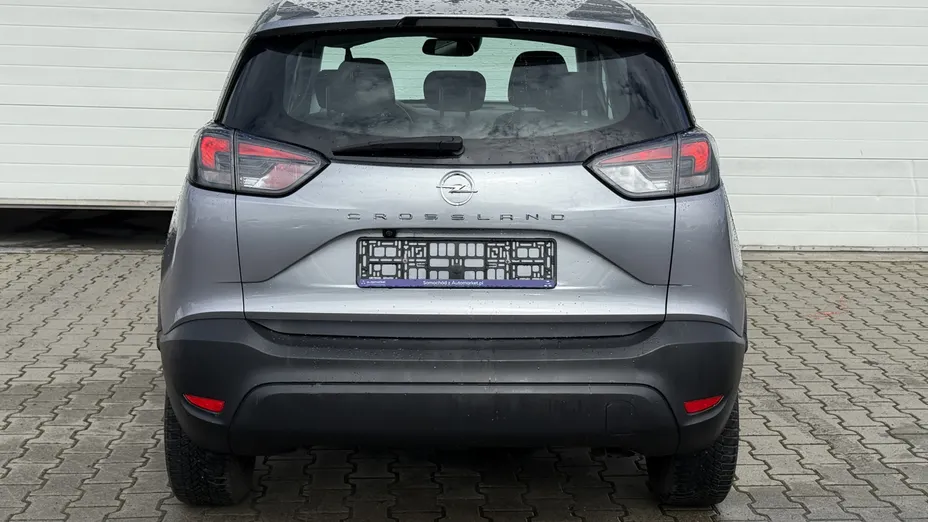 OPEL Crossland X Crossland 1.2 Edition