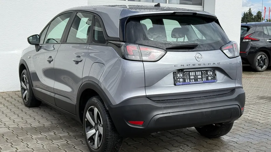 OPEL Crossland X Crossland 1.2 Edition