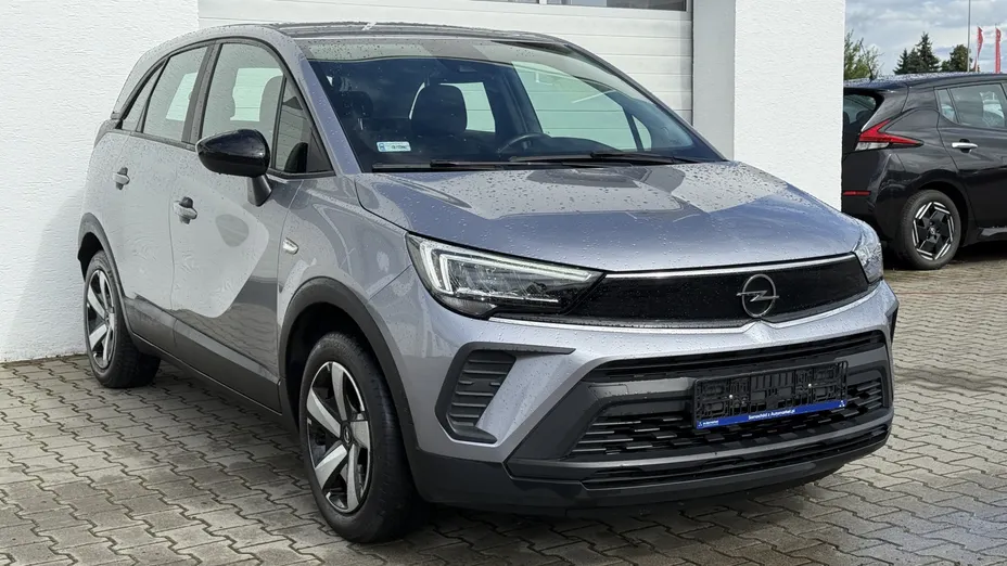 OPEL Crossland X Crossland 1.2 Edition