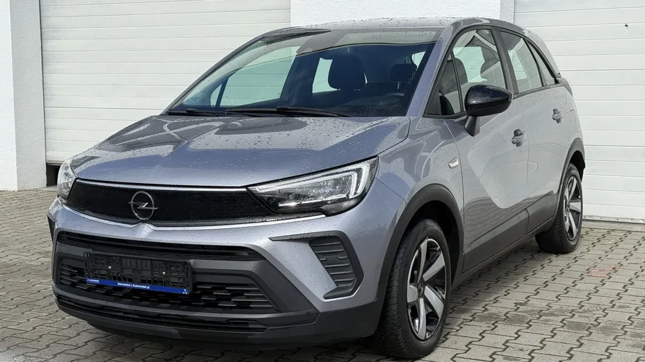 OPEL Crossland X Crossland 1.2 Edition