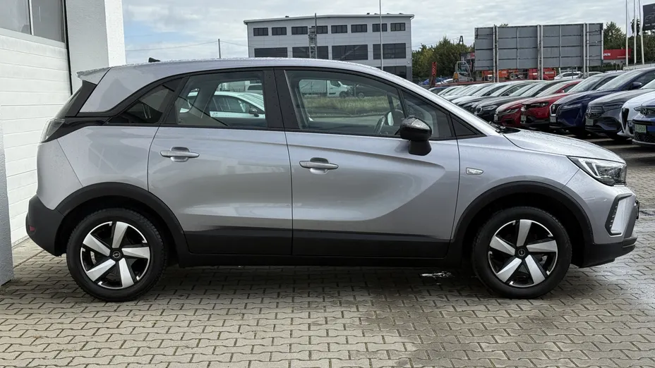 OPEL Crossland X Crossland 1.2 Edition