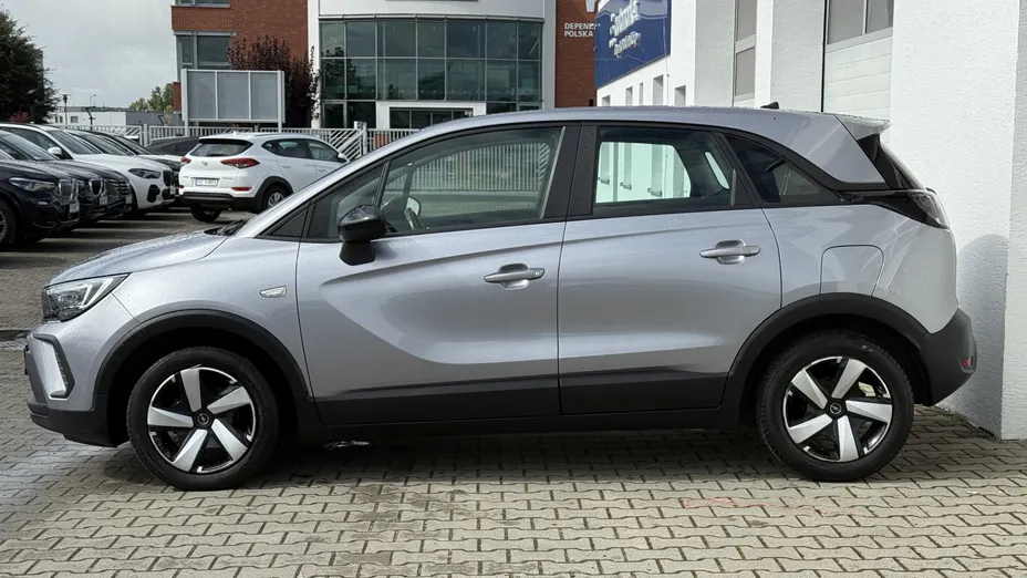 OPEL Crossland X Crossland 1.2 Edition