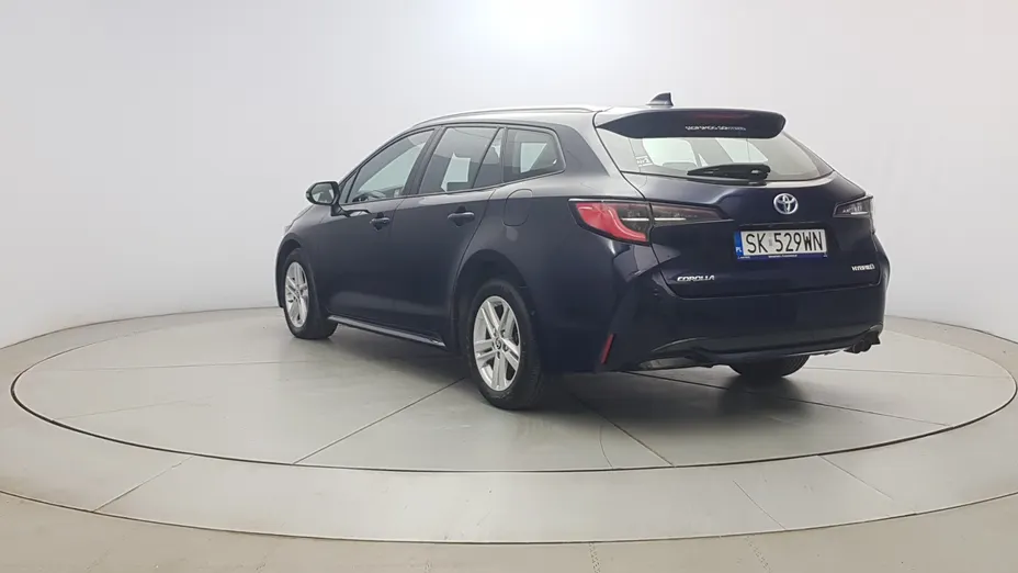 TOYOTA Corolla Corolla 2.0 Hybrid Comfort