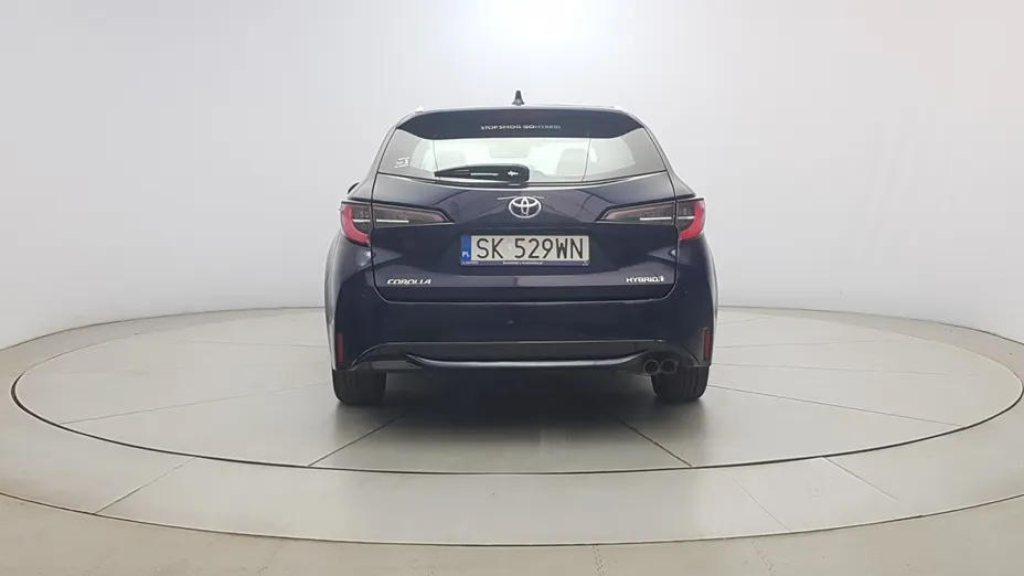 TOYOTA Corolla Corolla 2.0 Hybrid Comfort