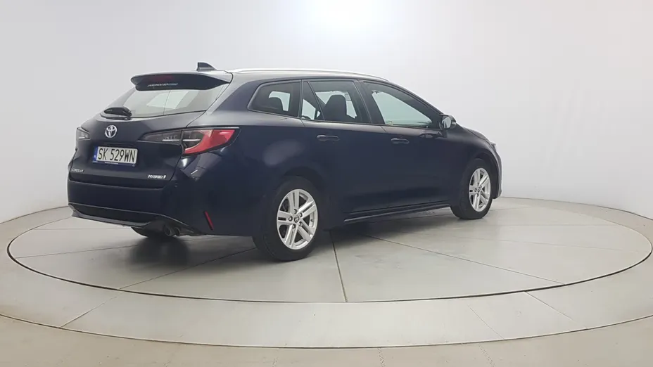 TOYOTA Corolla Corolla 2.0 Hybrid Comfort