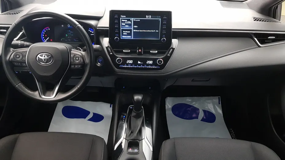 TOYOTA Corolla Corolla 2.0 Hybrid Comfort