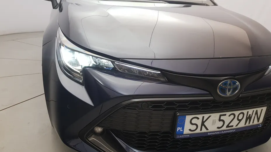 TOYOTA Corolla Corolla 2.0 Hybrid Comfort