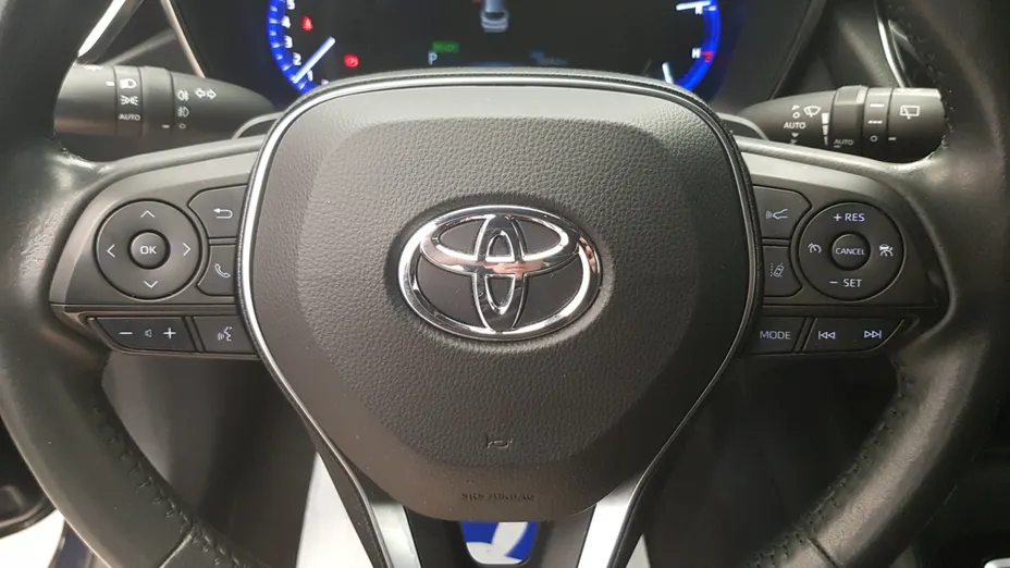 TOYOTA Corolla Corolla 2.0 Hybrid Comfort