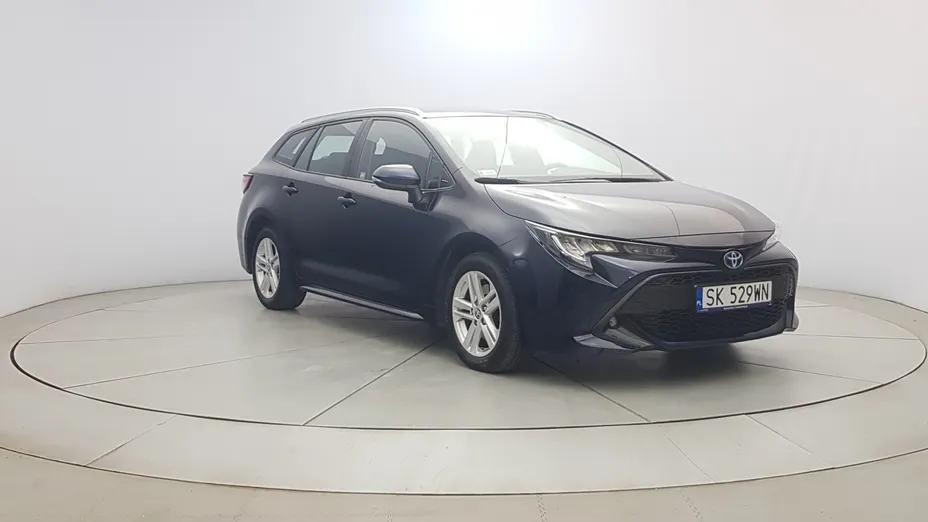 TOYOTA Corolla Corolla 2.0 Hybrid Comfort