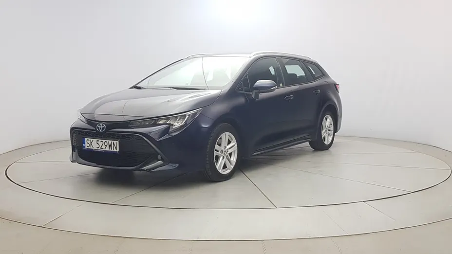 TOYOTA Corolla Corolla 2.0 Hybrid Comfort