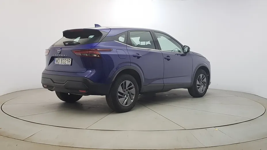 NISSAN Qashqai Qashqai 1.3 DIG-T mHEV Acenta