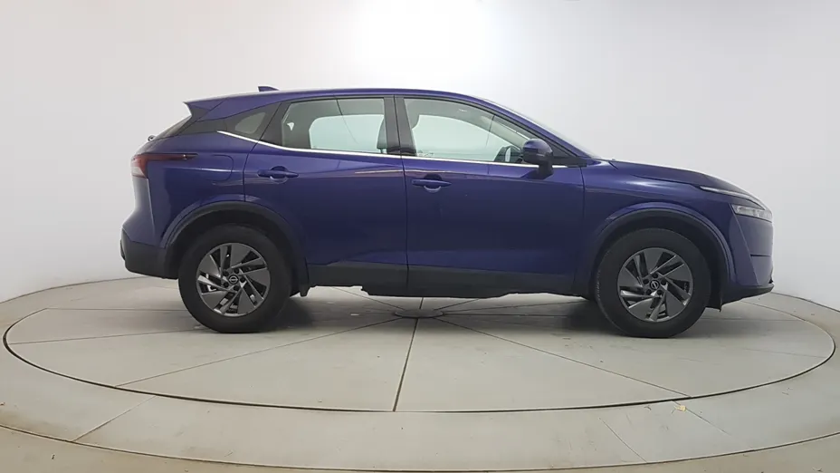 NISSAN Qashqai Qashqai 1.3 DIG-T mHEV Acenta