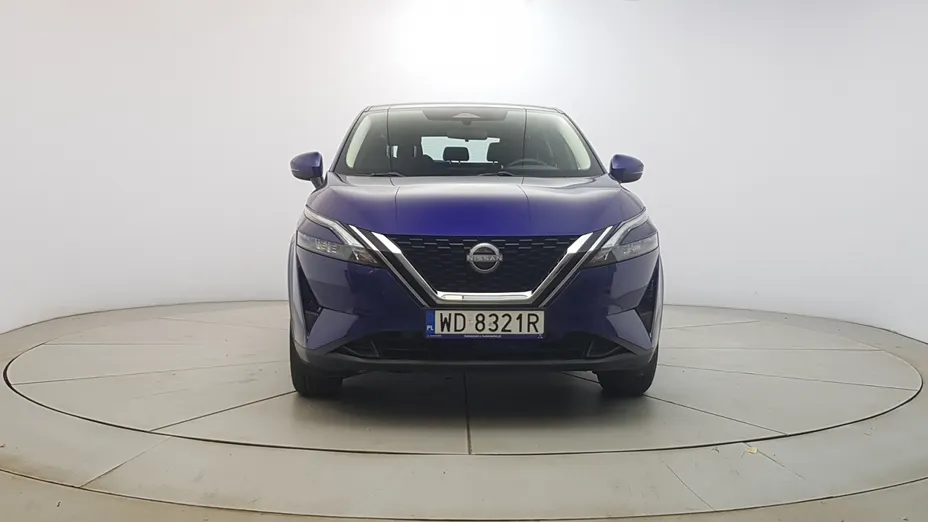 NISSAN Qashqai Qashqai 1.3 DIG-T mHEV Acenta