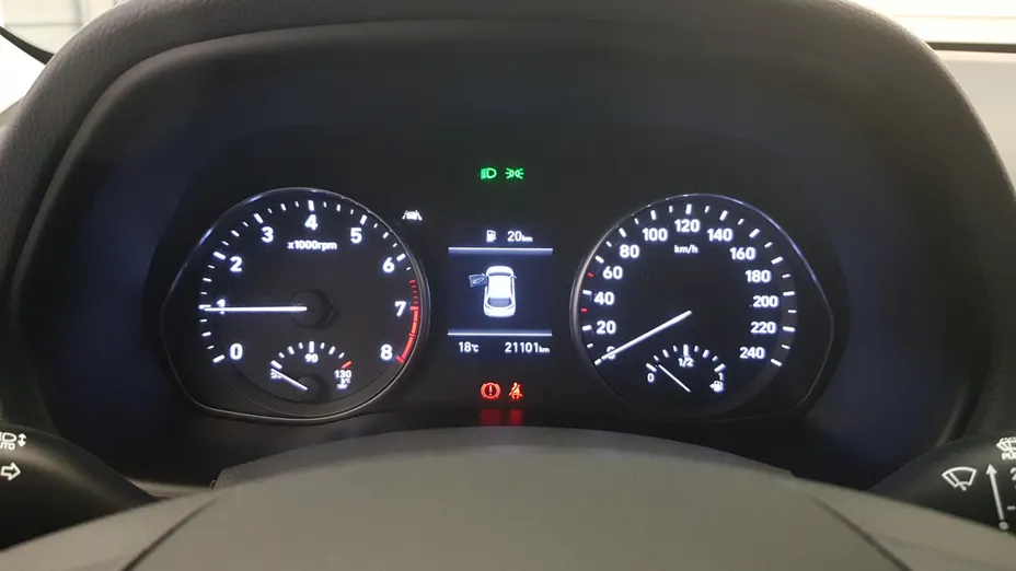 HYUNDAI i30 i30 1.5 DPI Comfort