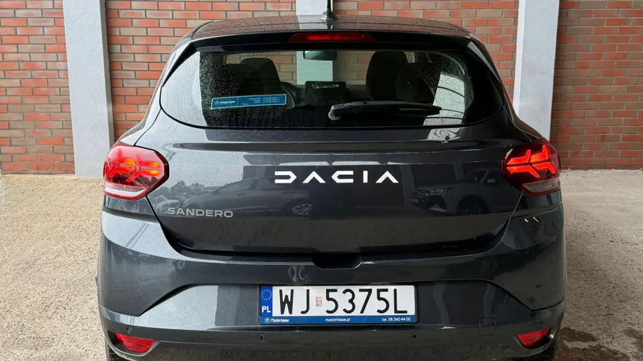 DACIA Sandero Sandero 1.0 TCe Expression
