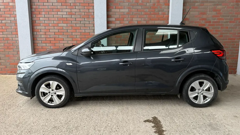 DACIA Sandero Sandero 1.0 TCe Expression