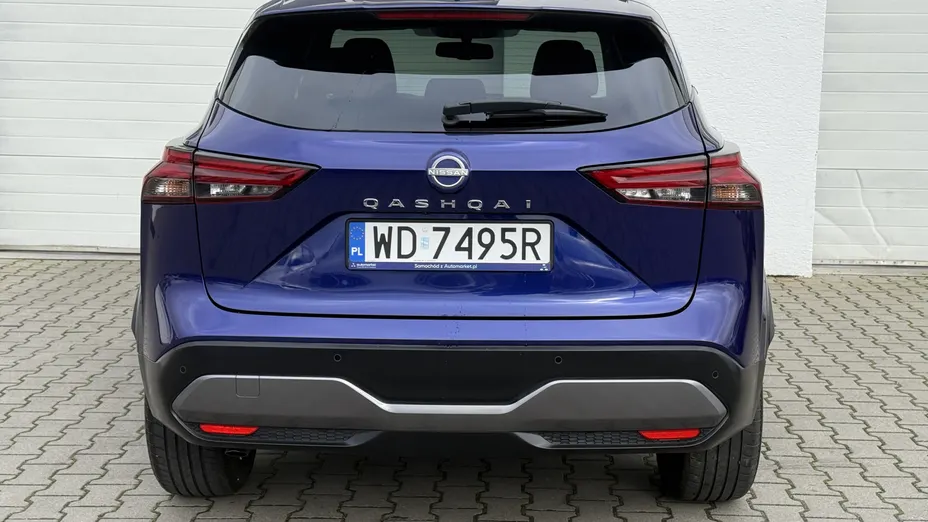 NISSAN Qashqai Qashqai 1.3 DIG-T mHEV N-Connecta Xtronic