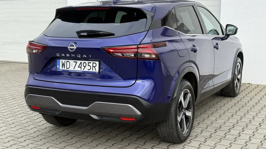 NISSAN Qashqai Qashqai 1.3 DIG-T mHEV N-Connecta Xtronic