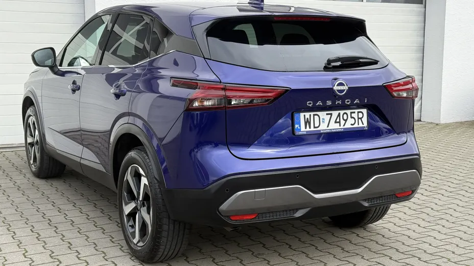 NISSAN Qashqai Qashqai 1.3 DIG-T mHEV N-Connecta Xtronic