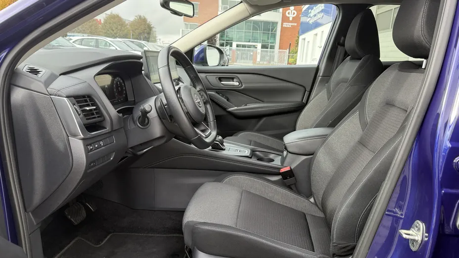 NISSAN Qashqai Qashqai 1.3 DIG-T mHEV N-Connecta Xtronic