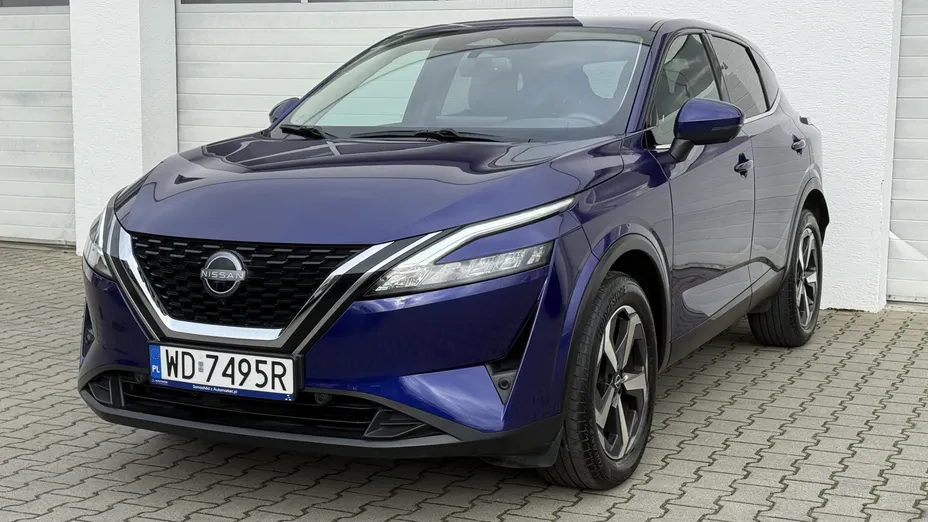 NISSAN Qashqai Qashqai 1.3 DIG-T mHEV N-Connecta Xtronic