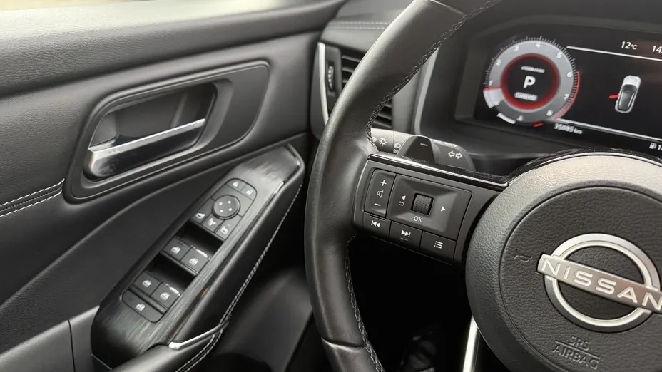 NISSAN Qashqai Qashqai 1.3 DIG-T mHEV N-Connecta Xtronic